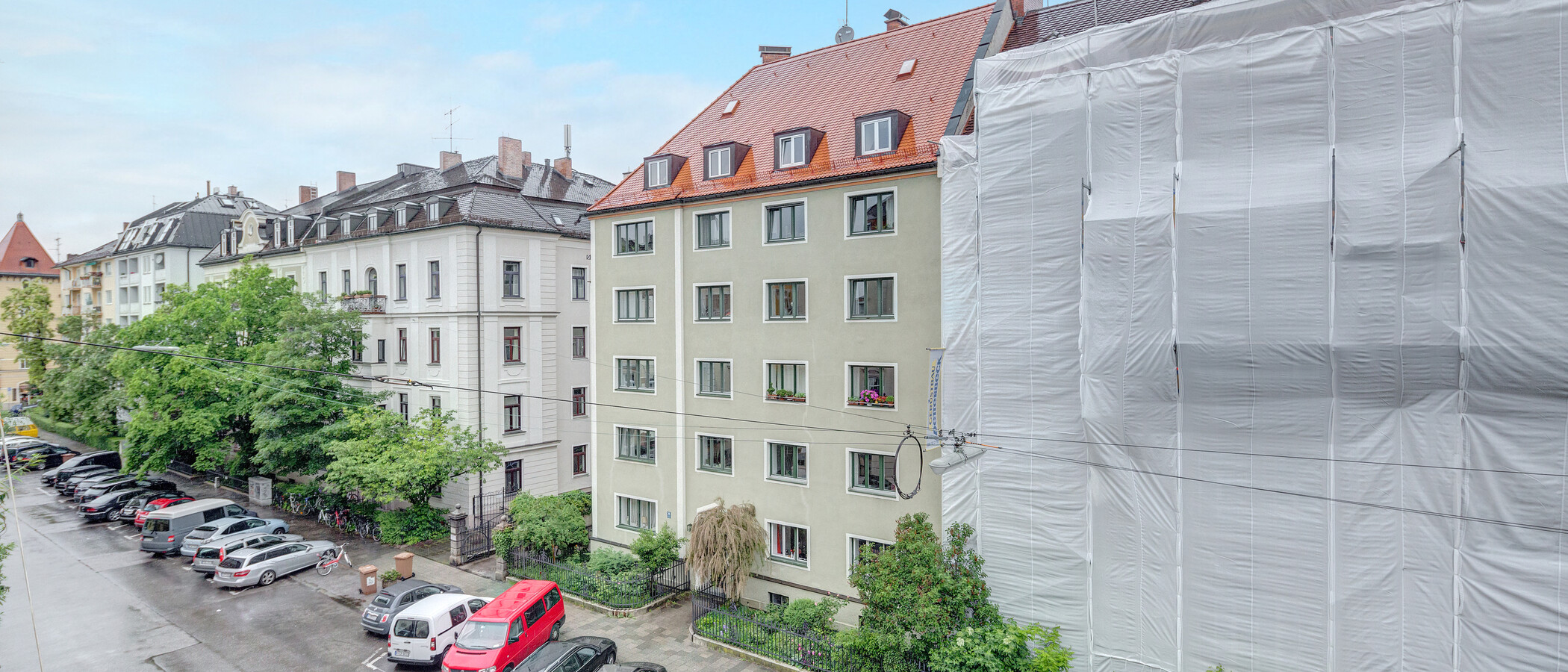 Plat München Schwabing (links der Leopoldstraße) 03 Vizualizare 386