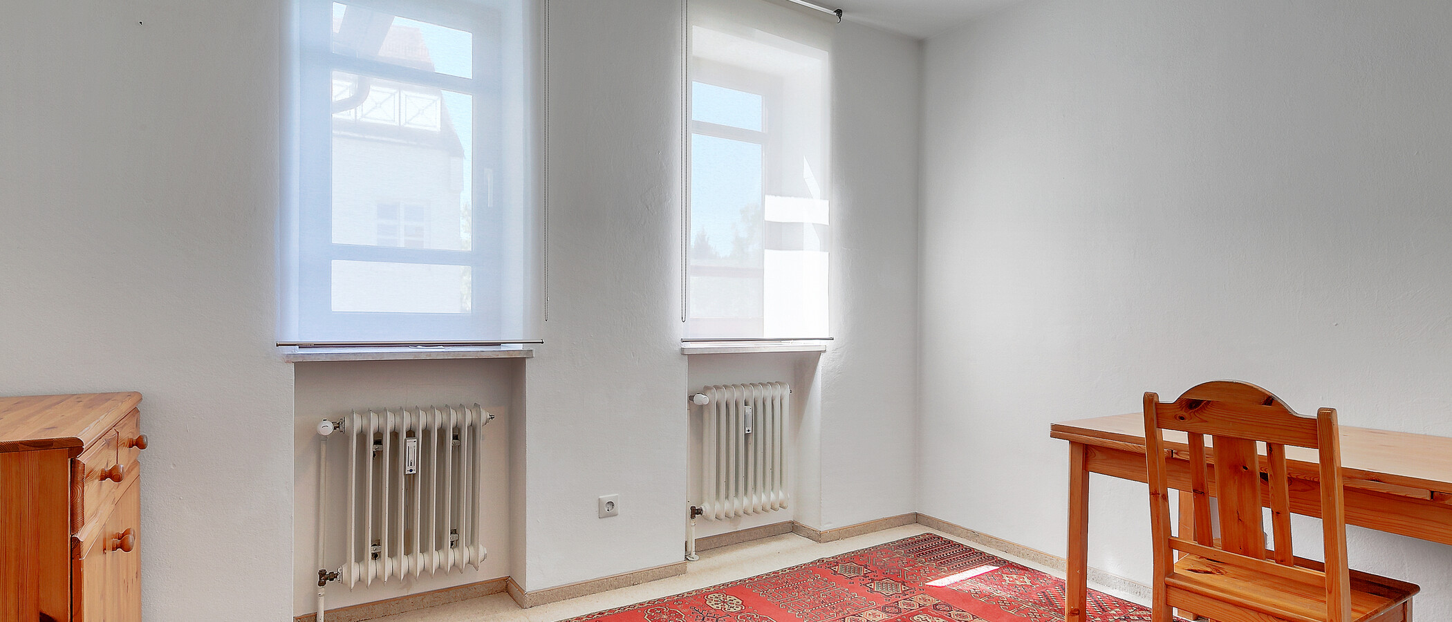 Mezonetový byt München Glockenbachviertel 02 Kancelářské prostory 3866