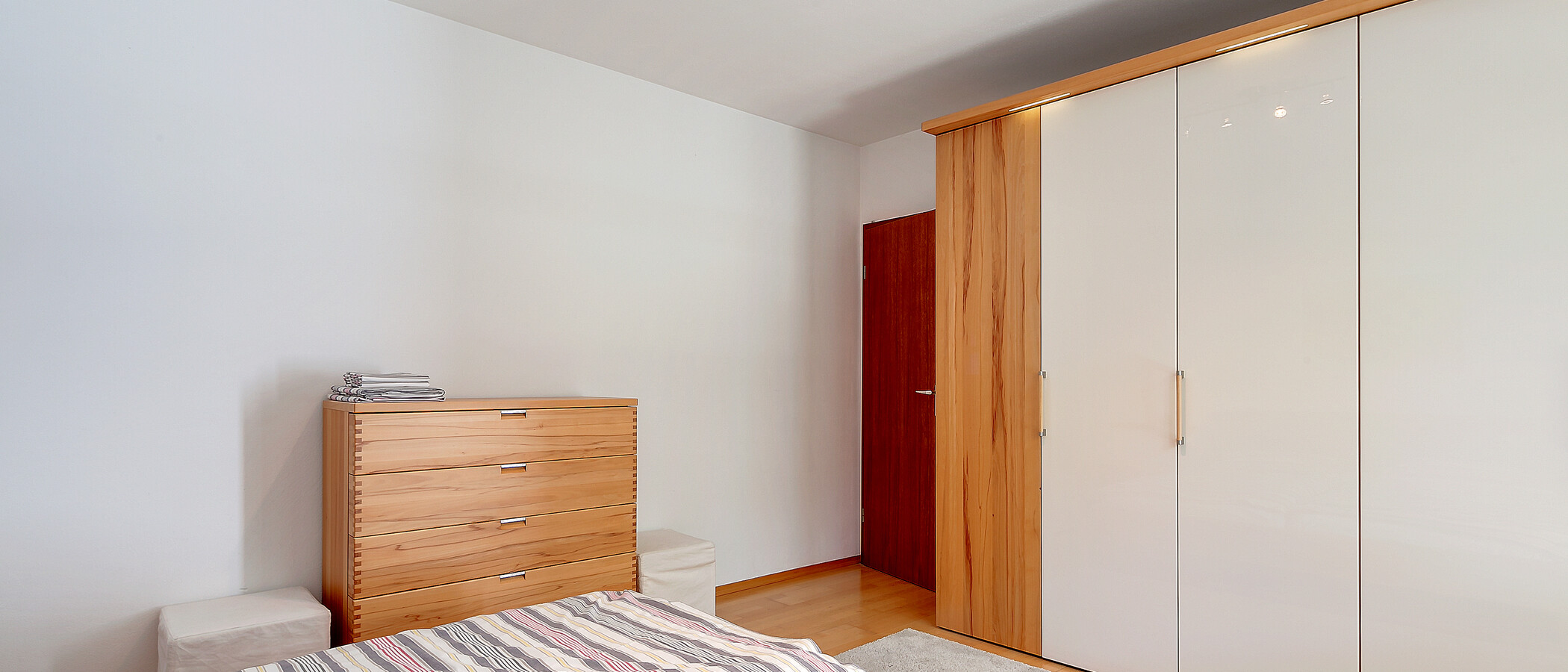 Mezonetový byt München Glockenbachviertel 04 Spaní 3866