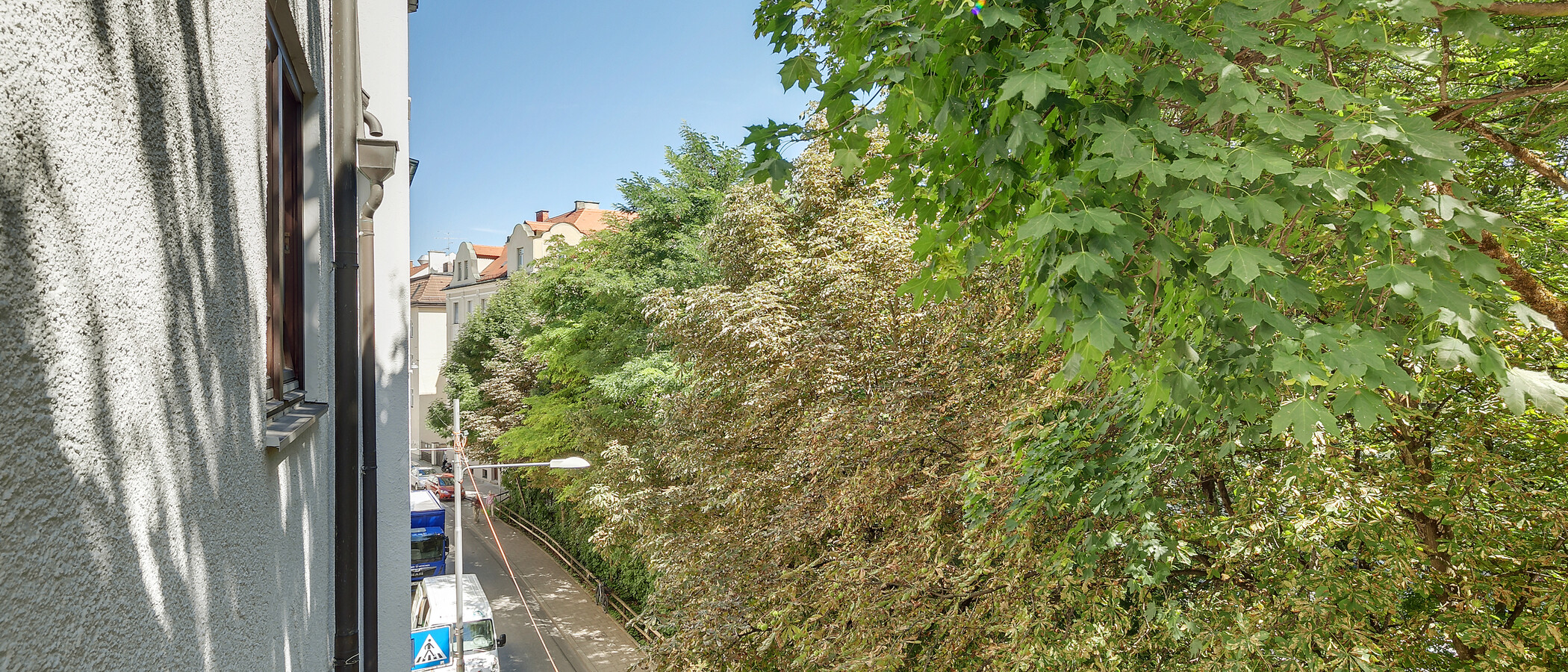 Mezonetový byt München Glockenbachviertel 03 Zobrazit 3866
