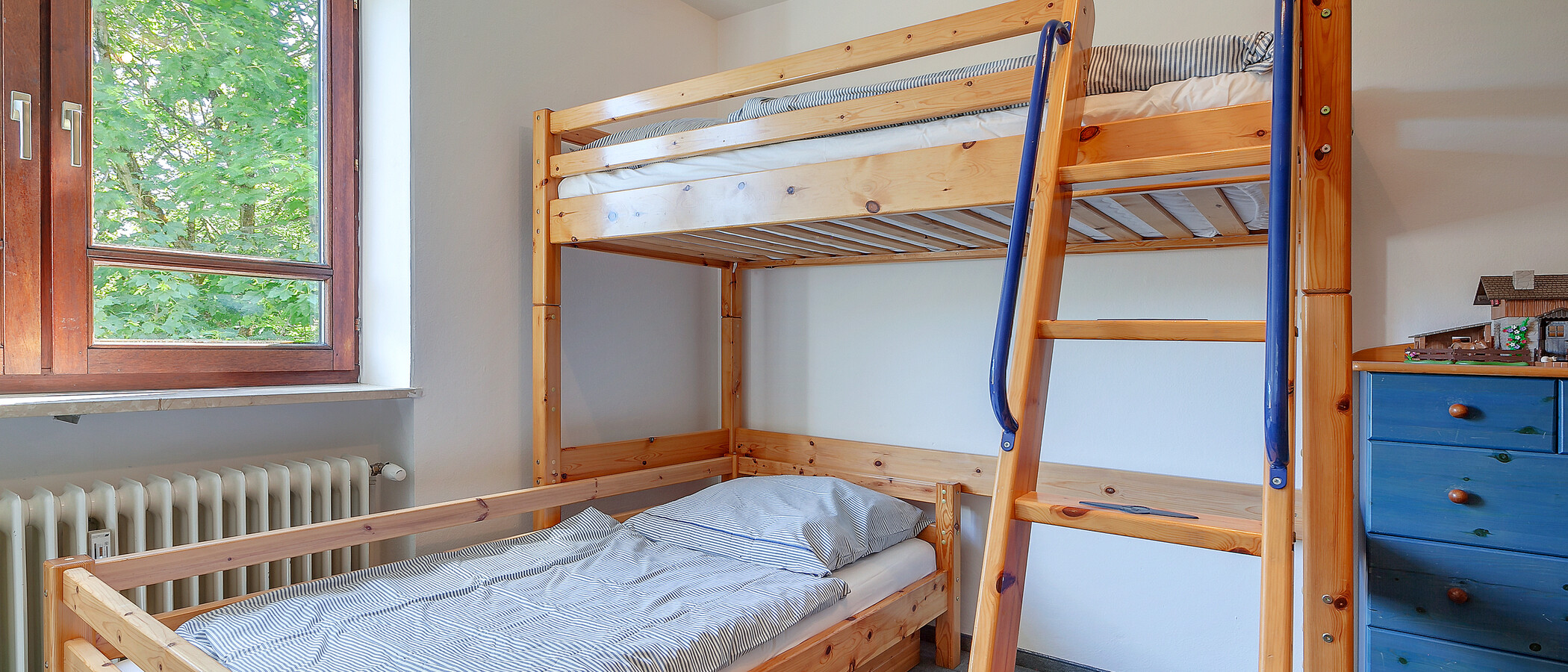 Mezonetový byt München Glockenbachviertel 01 Pokoj pro hosty 3866