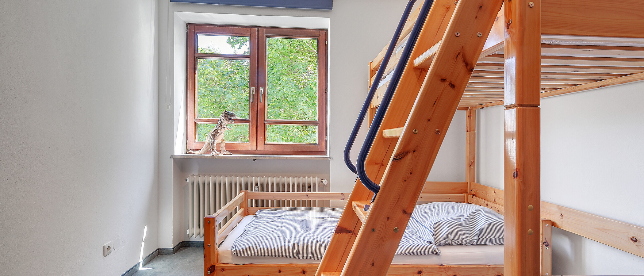 Mezonetový byt München Glockenbachviertel 02 Pokoj pro hosty 3866