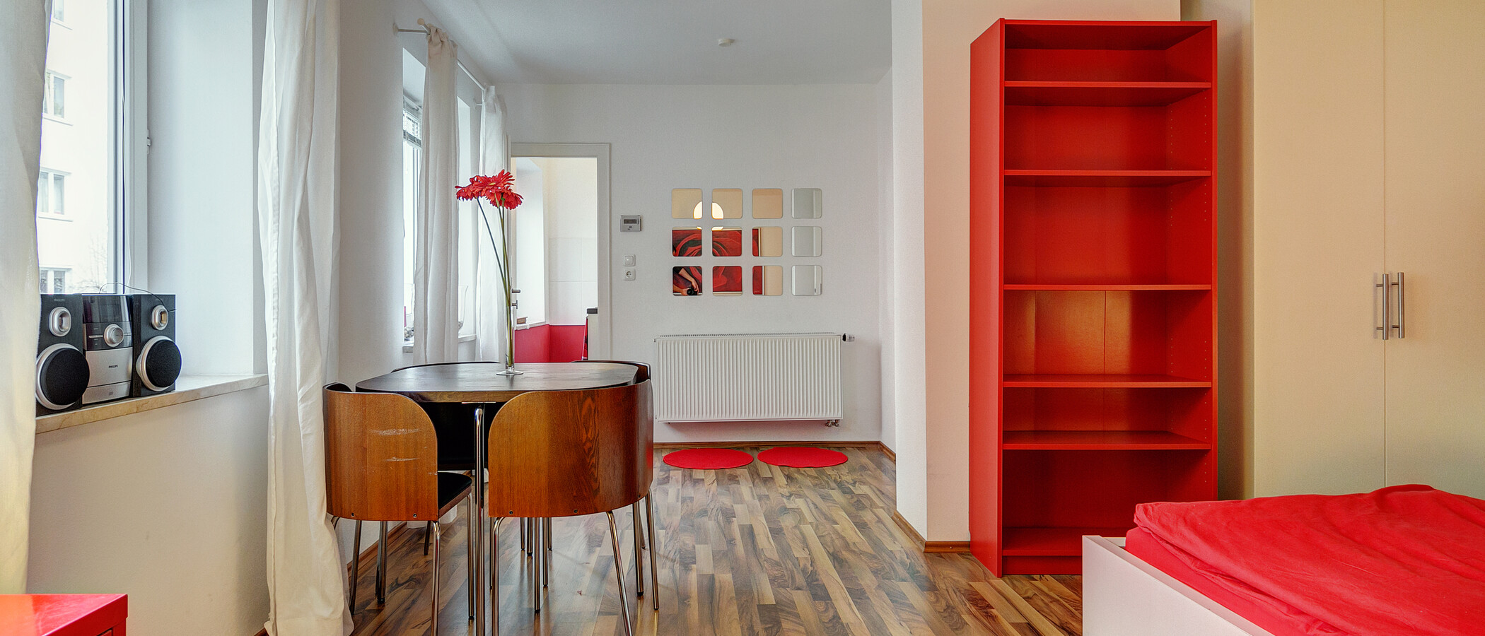 Lapos München Schwabing-West (rund um den Hohenzollernplatz) 01 Élő 3868