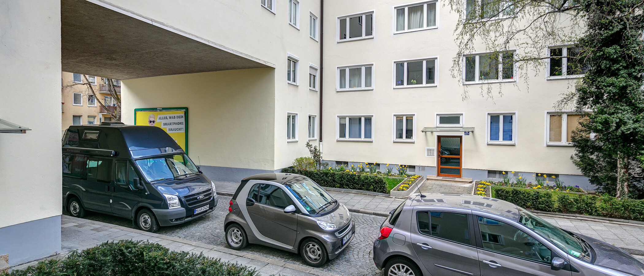 Lapos München Schwabing-West (rund um den Hohenzollernplatz) 02 A  megtekintése 3868