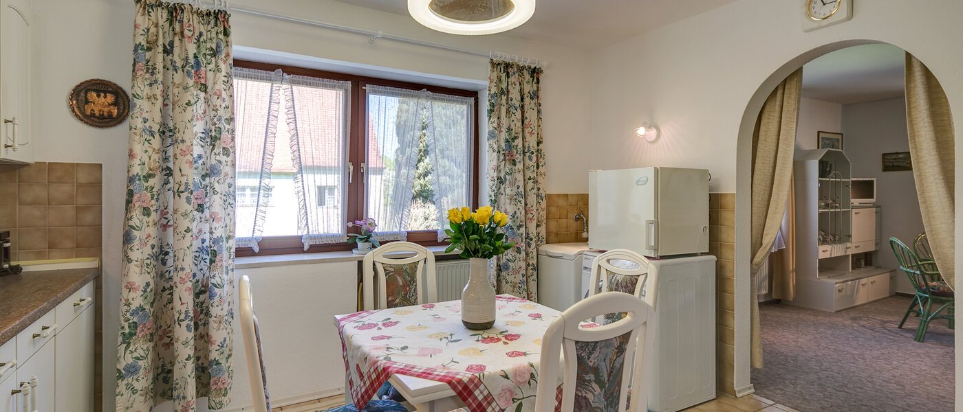 플랫 München Moosach 03 주방 402