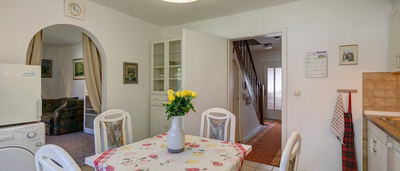 플랫 München Moosach 05 주방 402