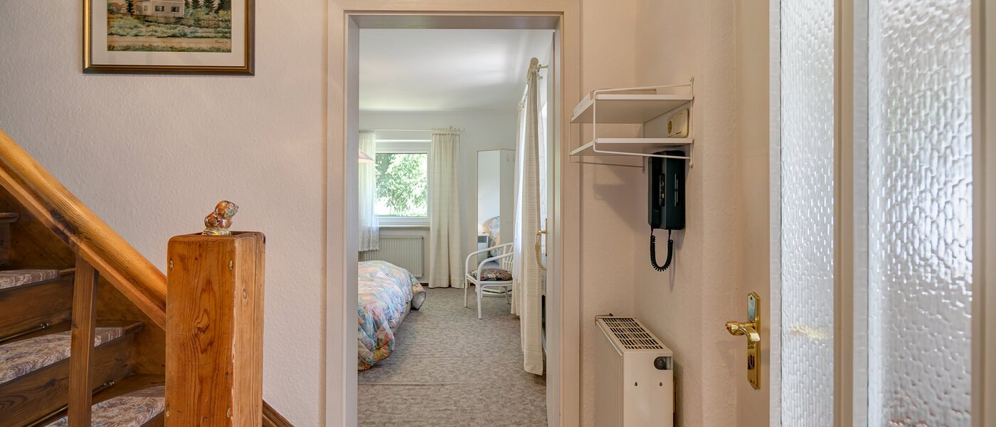 플랫 München Moosach 02 복도/복도 402