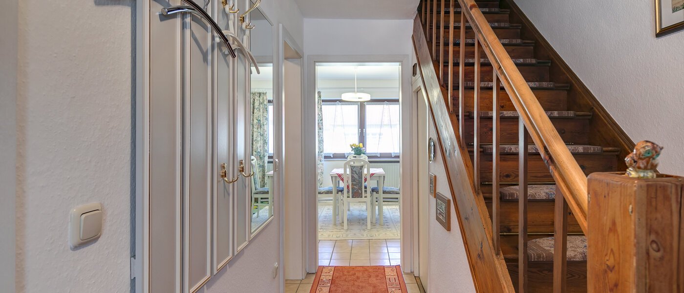 플랫 München Moosach 03 복도/복도 402