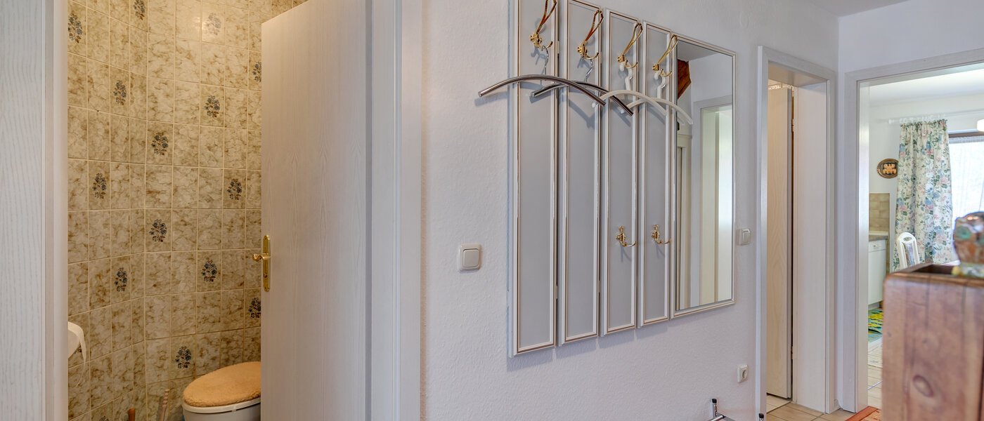 플랫 München Moosach 04 복도/복도 402