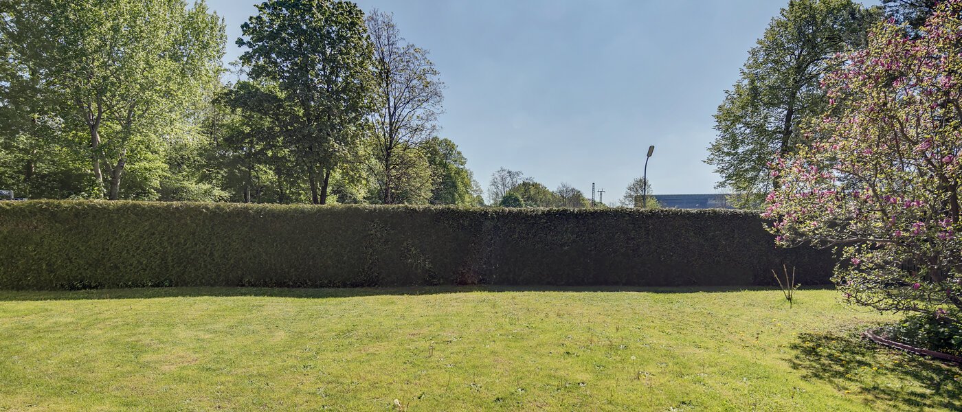 플랫 München Moosach 02 정원 402