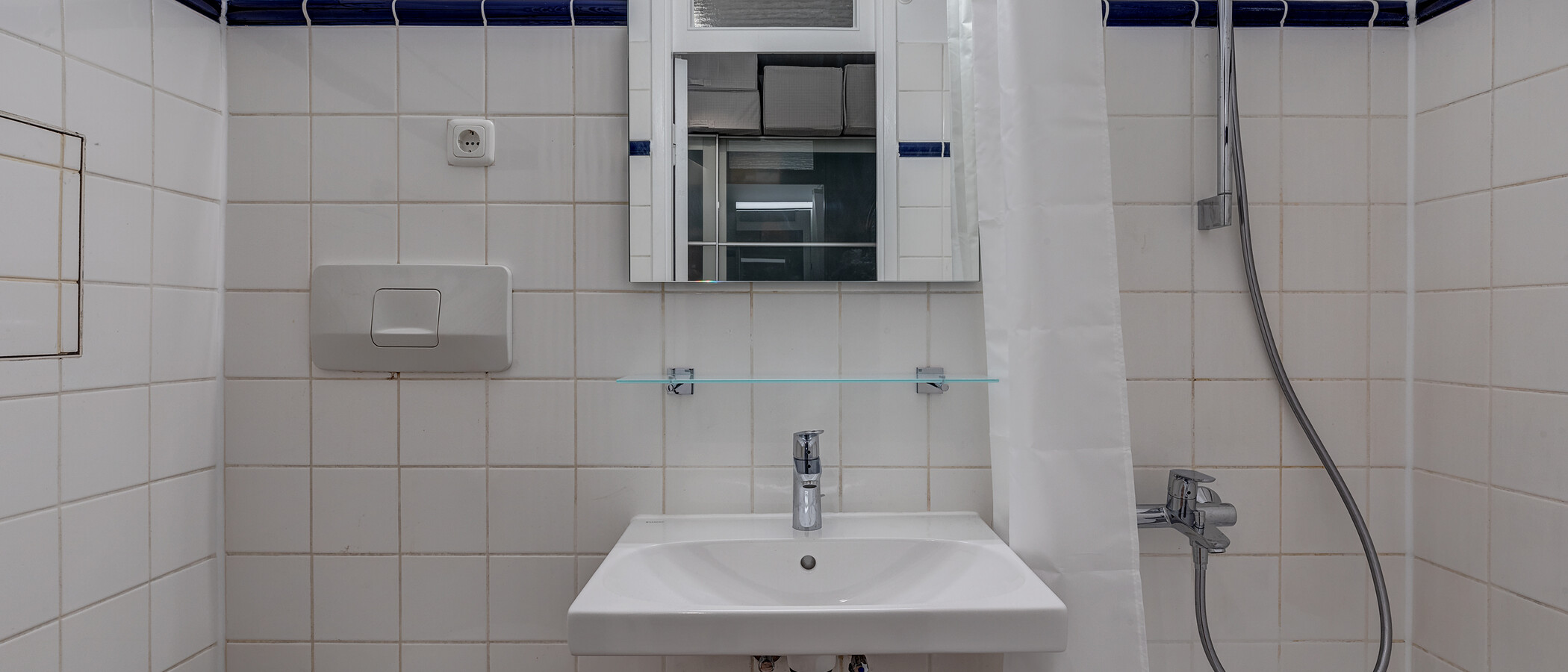Επίπεδη München Maxvorstadt - Amalienpassage 01 Μπάνιο 4037