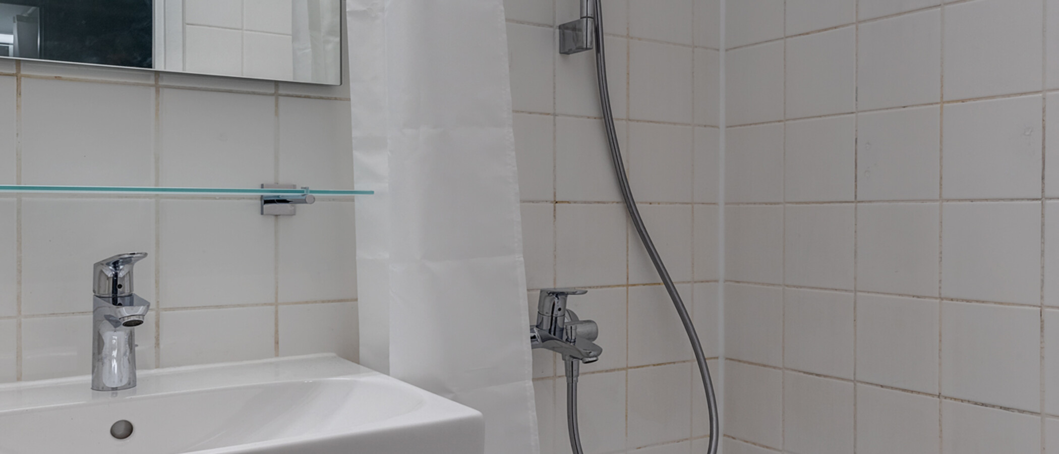 Επίπεδη München Maxvorstadt - Amalienpassage 02 Μπάνιο 4037