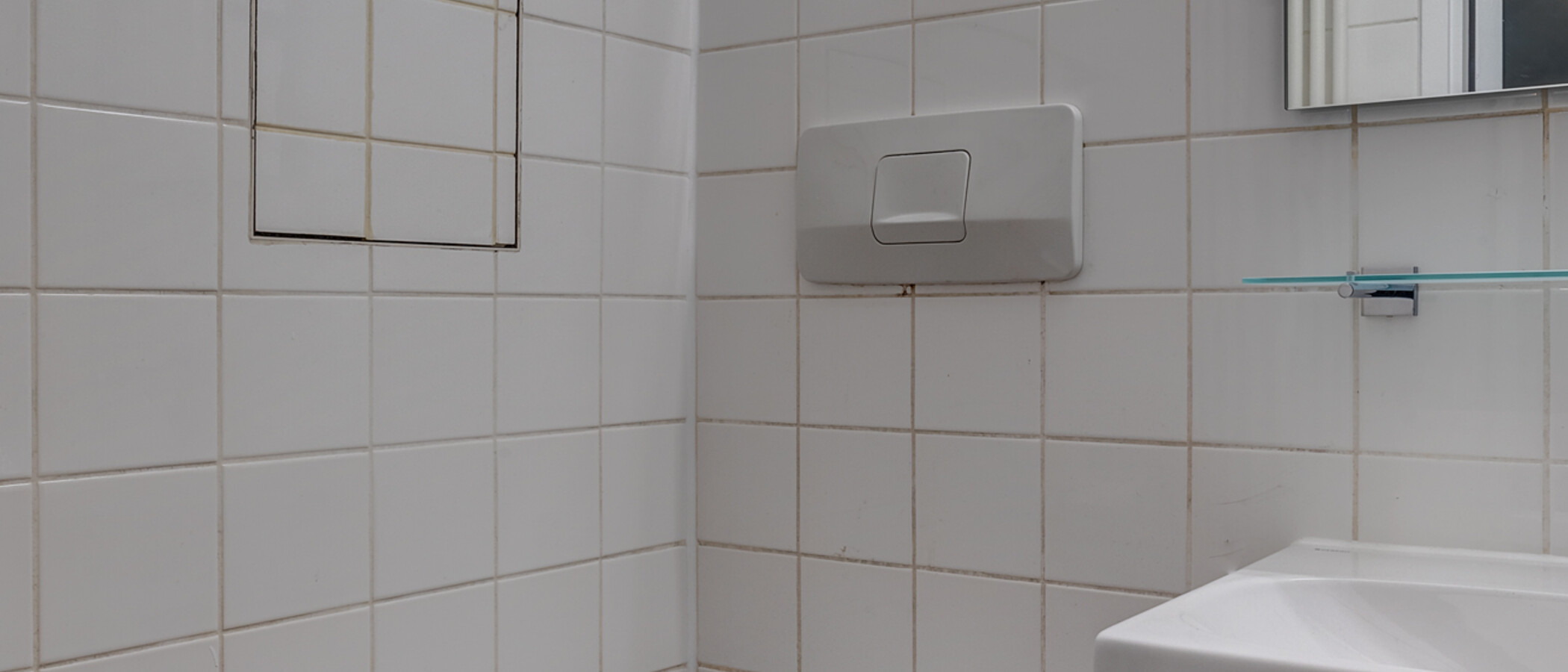 Επίπεδη München Maxvorstadt - Amalienpassage 03 Μπάνιο 4037