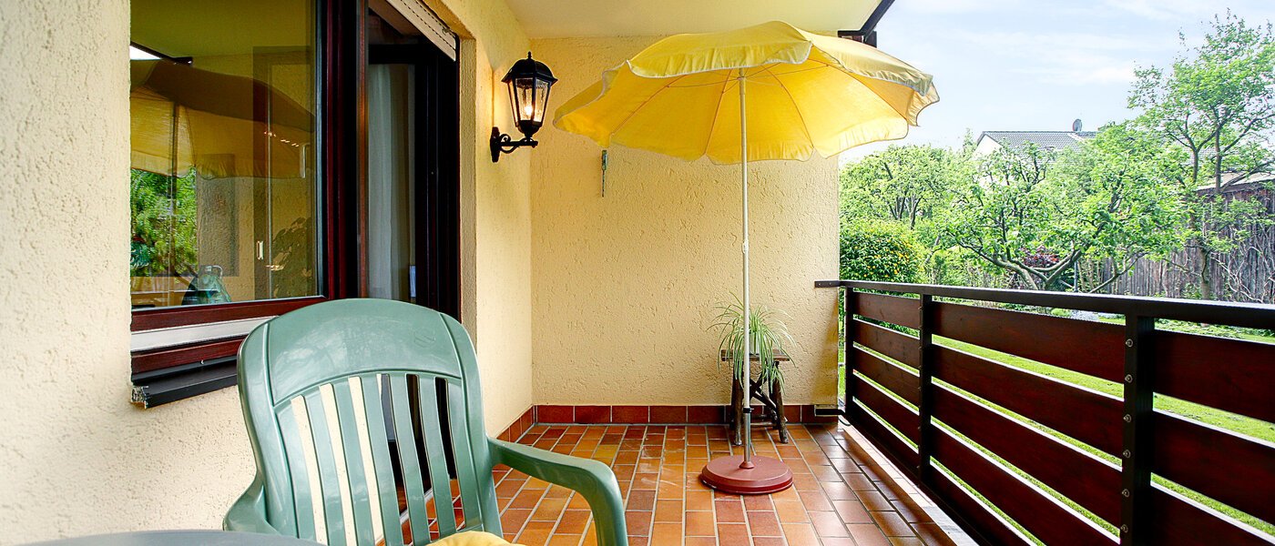 Ploché München Berg am Laim 01 Balkón 4038