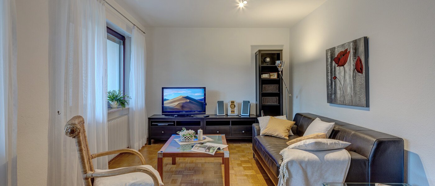 Ploché München Berg am Laim 02 Obývacia časť 4038