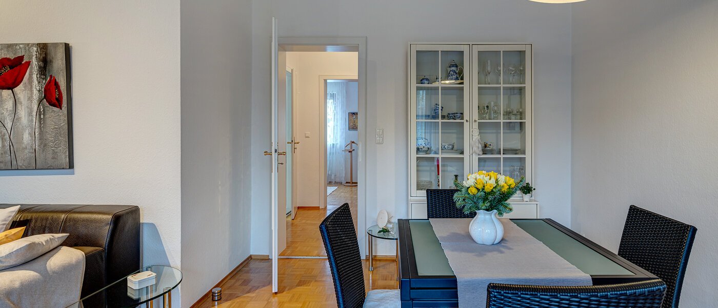 Ploché München Berg am Laim 04 Obývacia časť 4038