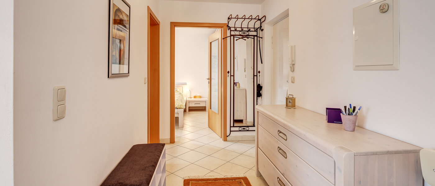 Lapos München Parkstadt Bogenhausen 01 Folyosó/folyosó 4053