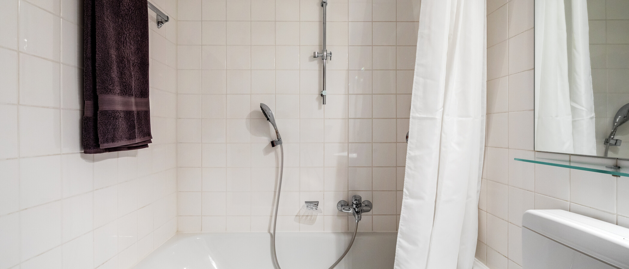 Düz München Schwabing-West (rund um den Hohenzollernplatz) 02 Banyo 4086