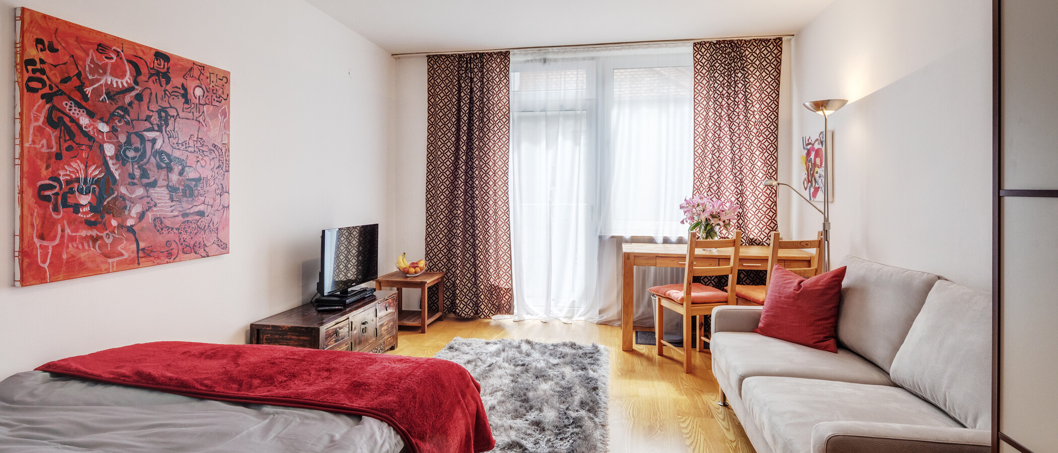 Düz München Schwabing-West (rund um den Hohenzollernplatz) 02 Yaşam alanı 4086