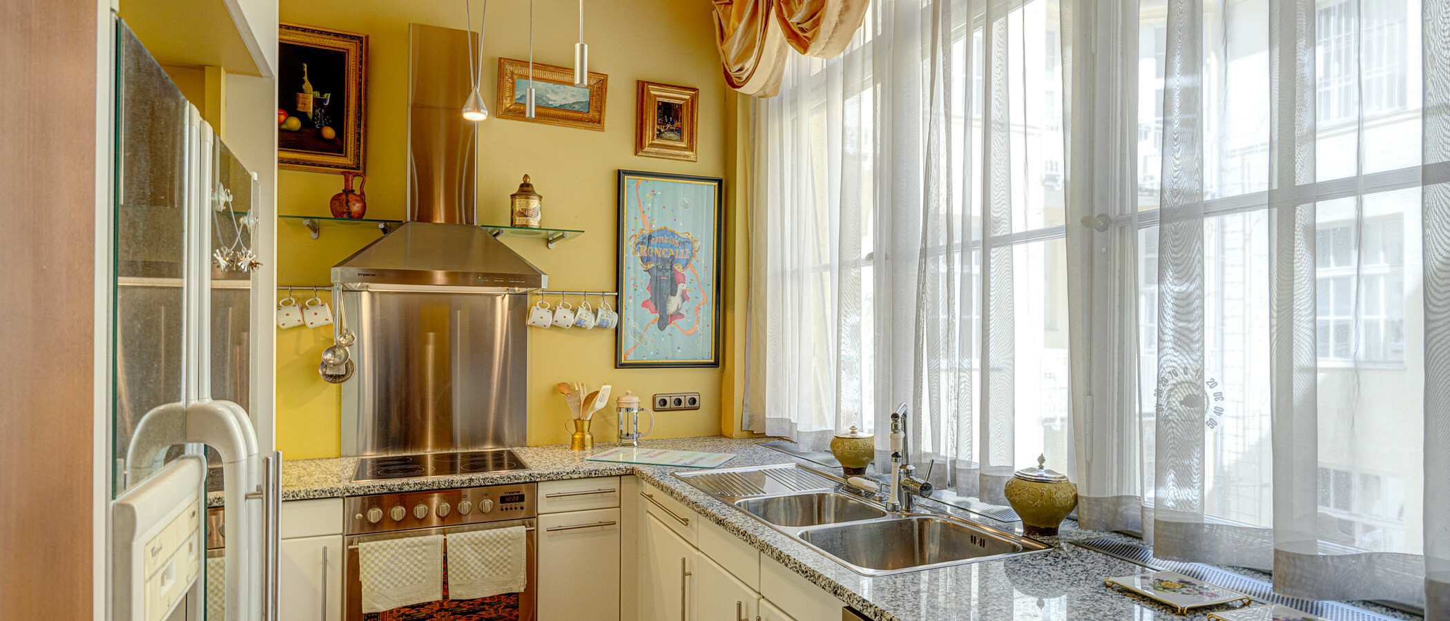 Plat München Lehel 01 Keuken 4093