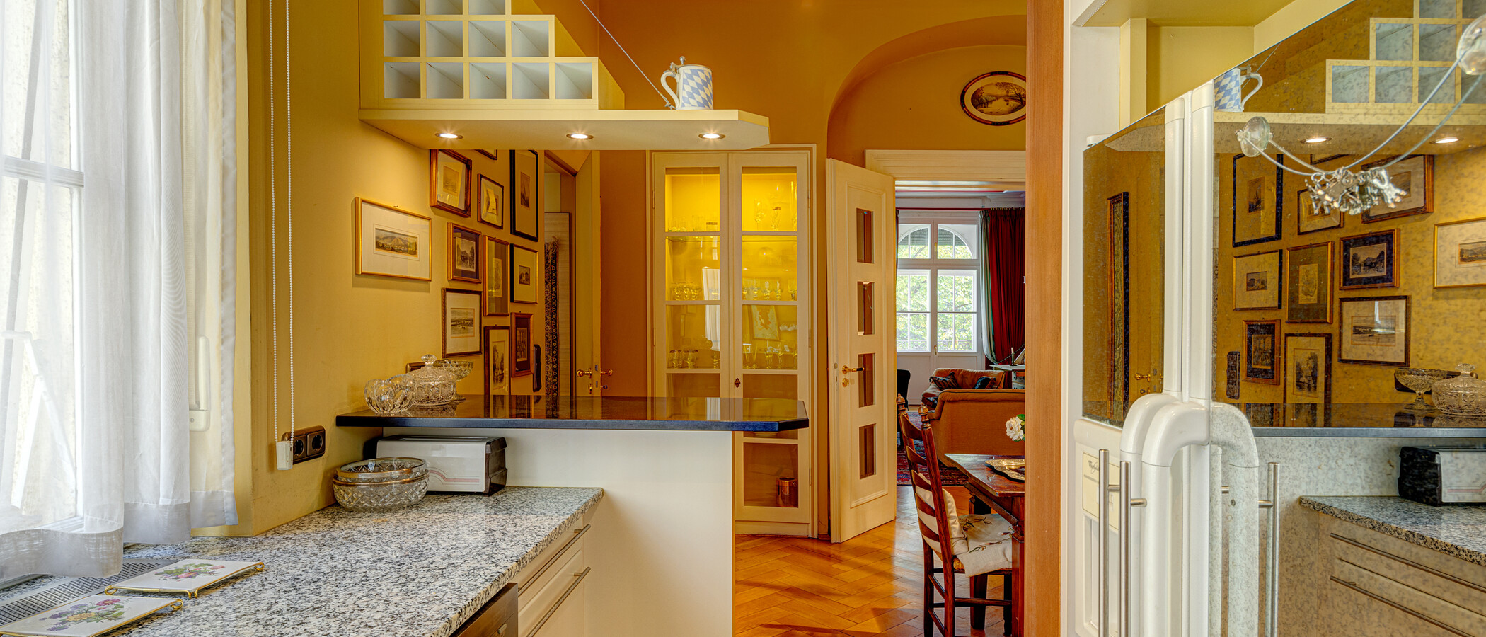 Plat München Lehel 03 Keuken 4093