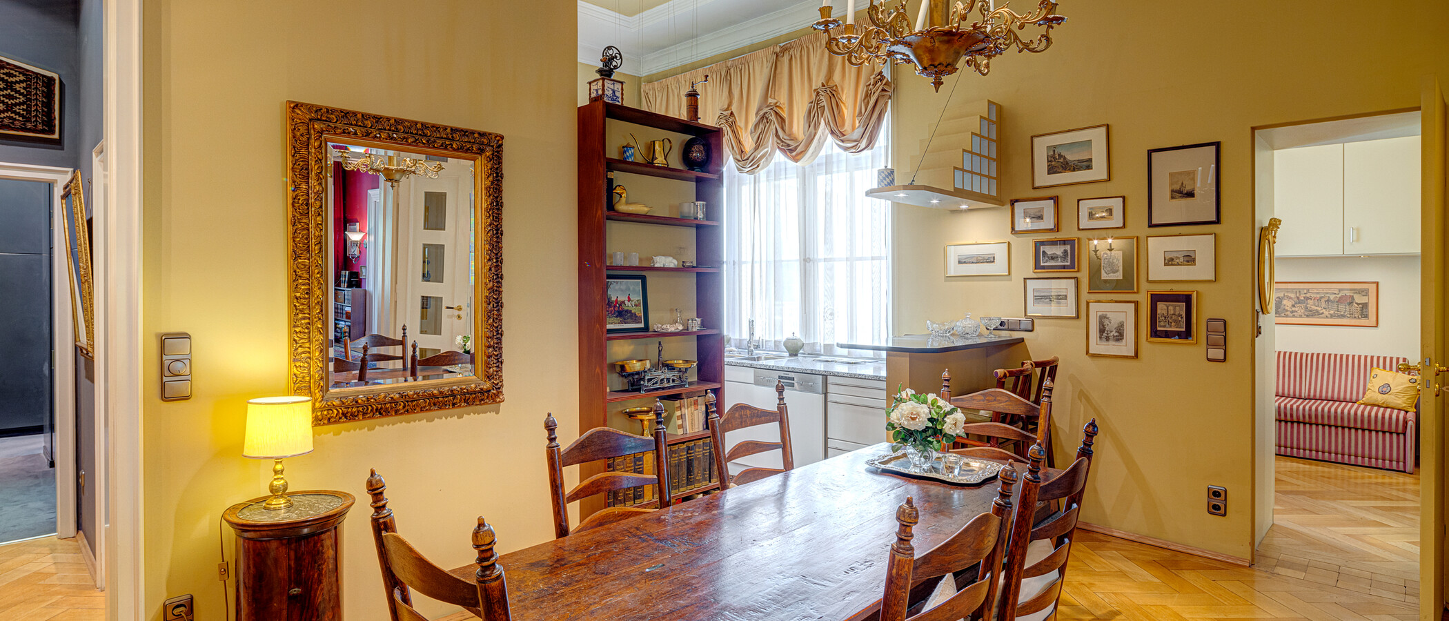 Plat München Lehel 04 Keuken 4093