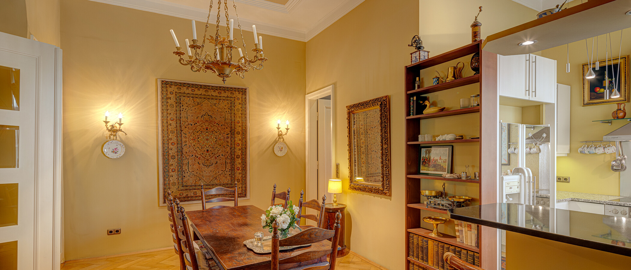 Plat München Lehel 05 Keuken 4093