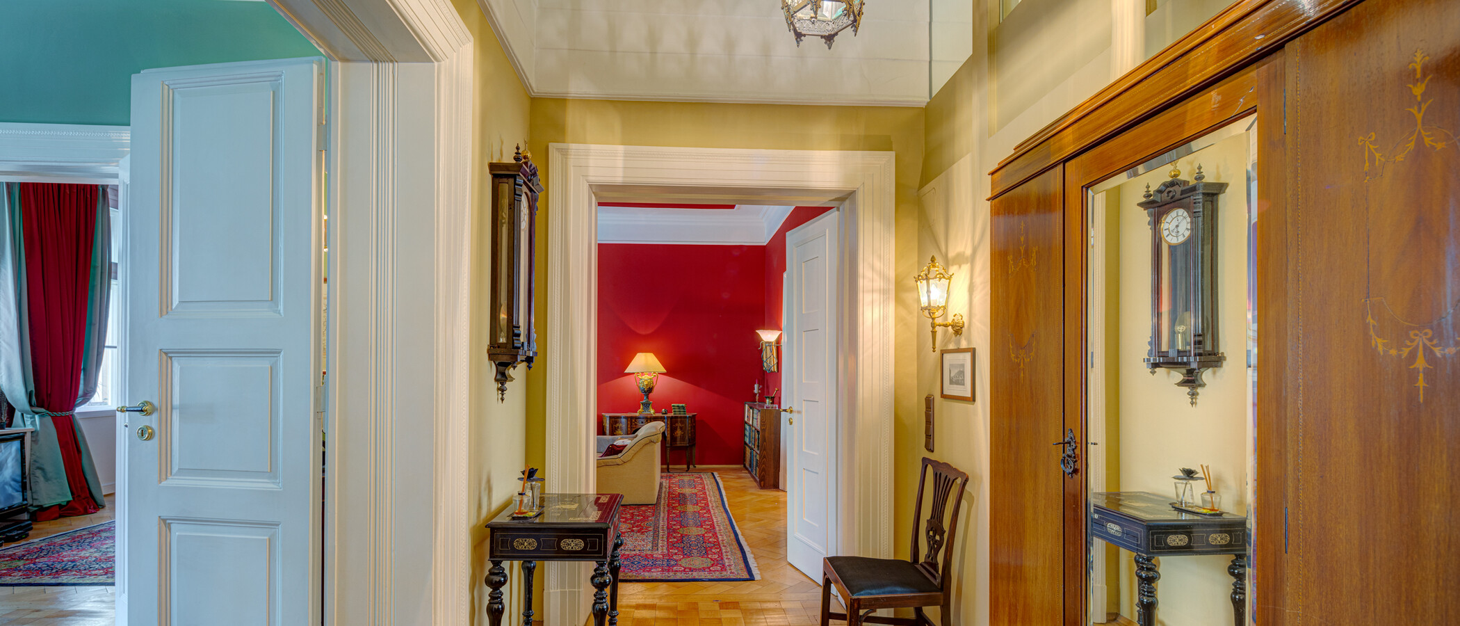 Plat München Lehel 02 Gang/hal 4093