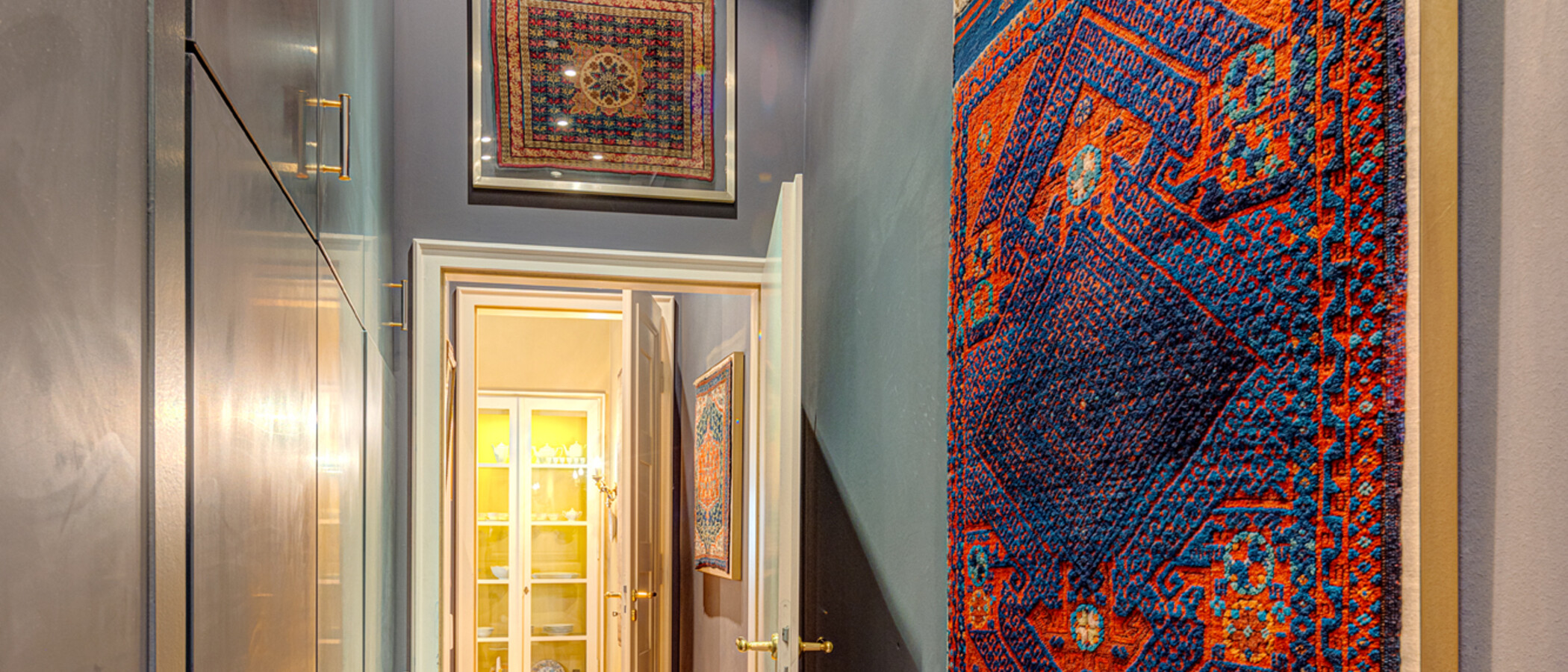 Plat München Lehel 03 Gang/hal 4093