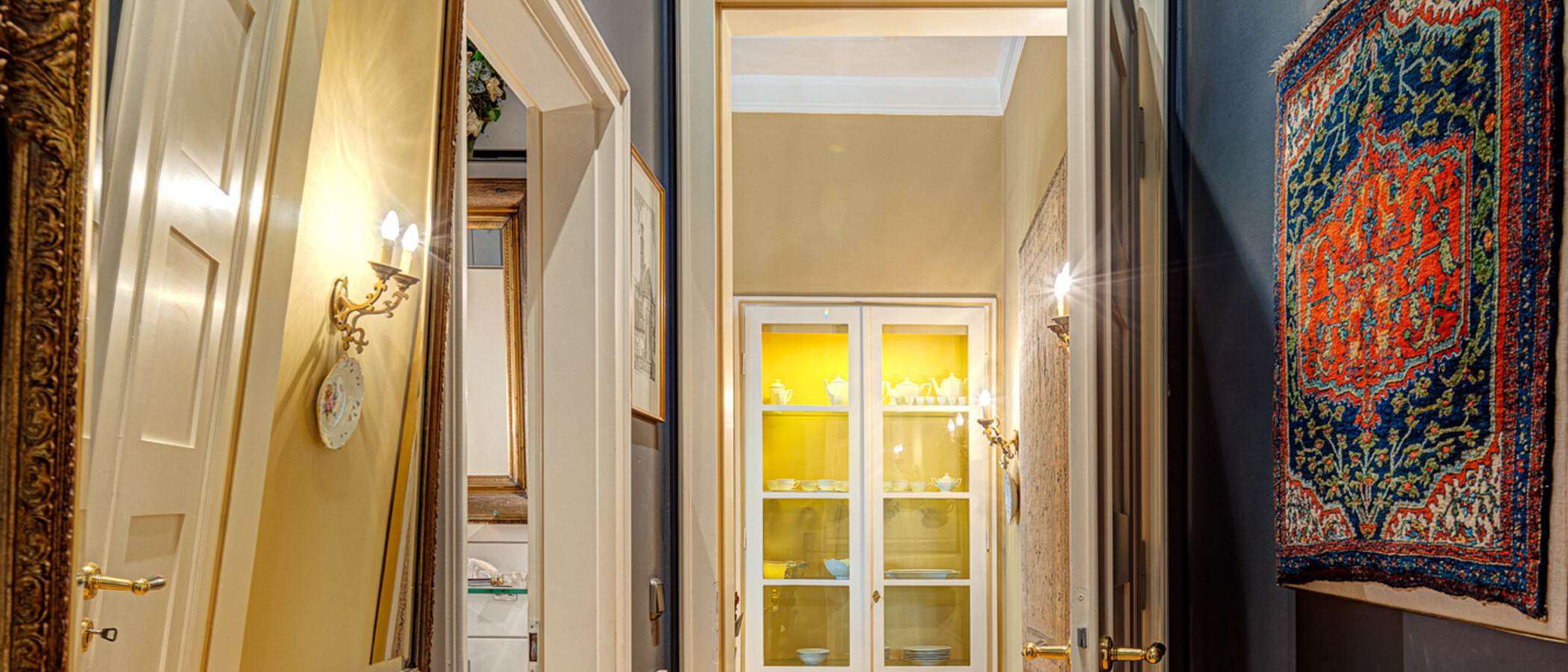 Plat München Lehel 05 Gang/hal 4093