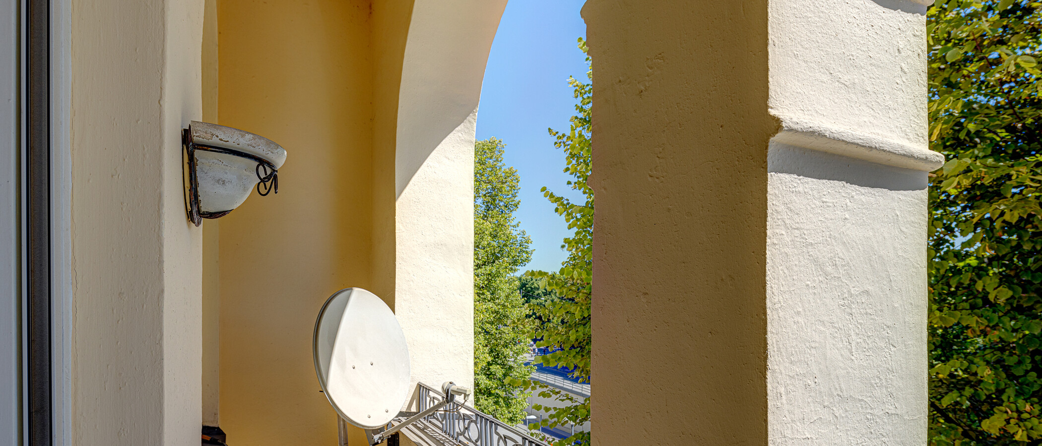 Plat München Lehel 02 Balkon 4093