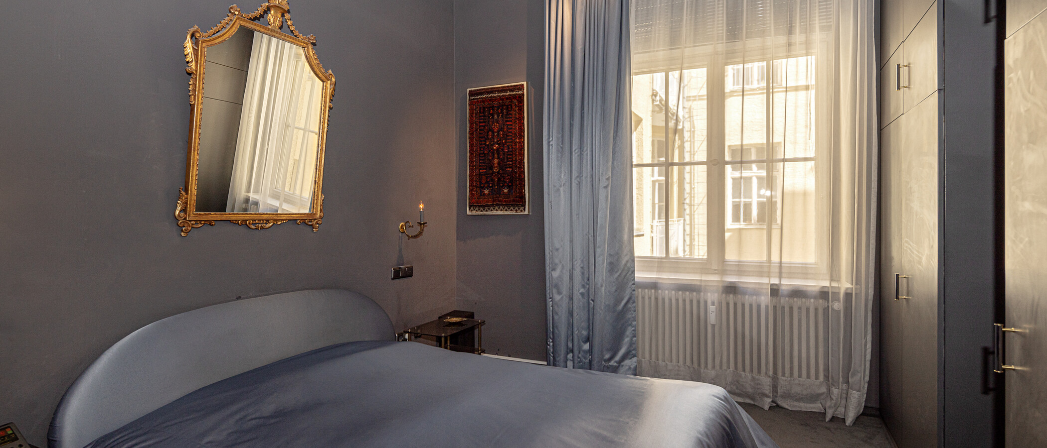 Plat München Lehel 01 Slaapkamer 4093