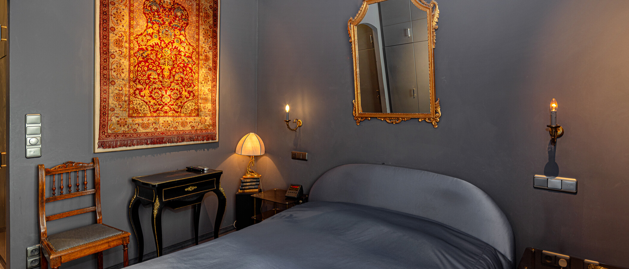 Plat München Lehel 02 Slaapkamer 4093