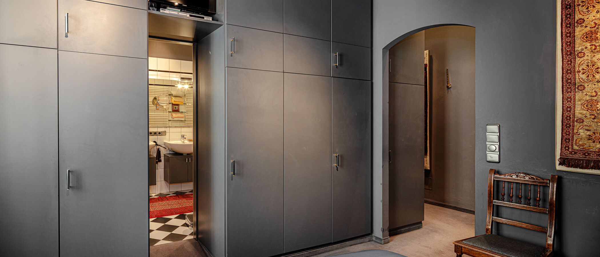 Plat München Lehel 03 Slaapkamer 4093