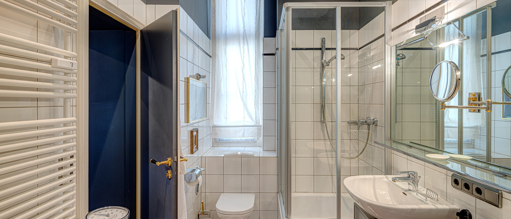 Plat München Lehel 03 1e badkamer 4093