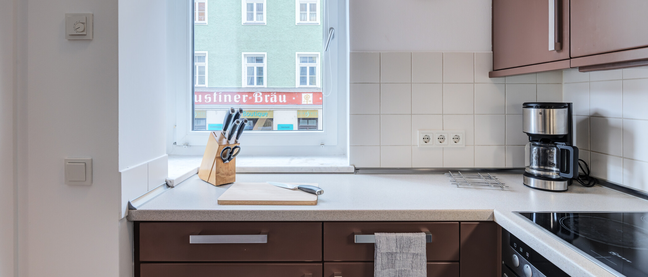 Flad München Glockenbachviertel 03 Køkken 4097