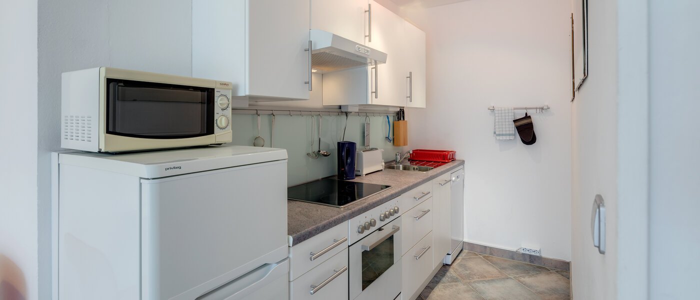 Επίπεδη München Cosimapark 02 Κουζίνα 4116