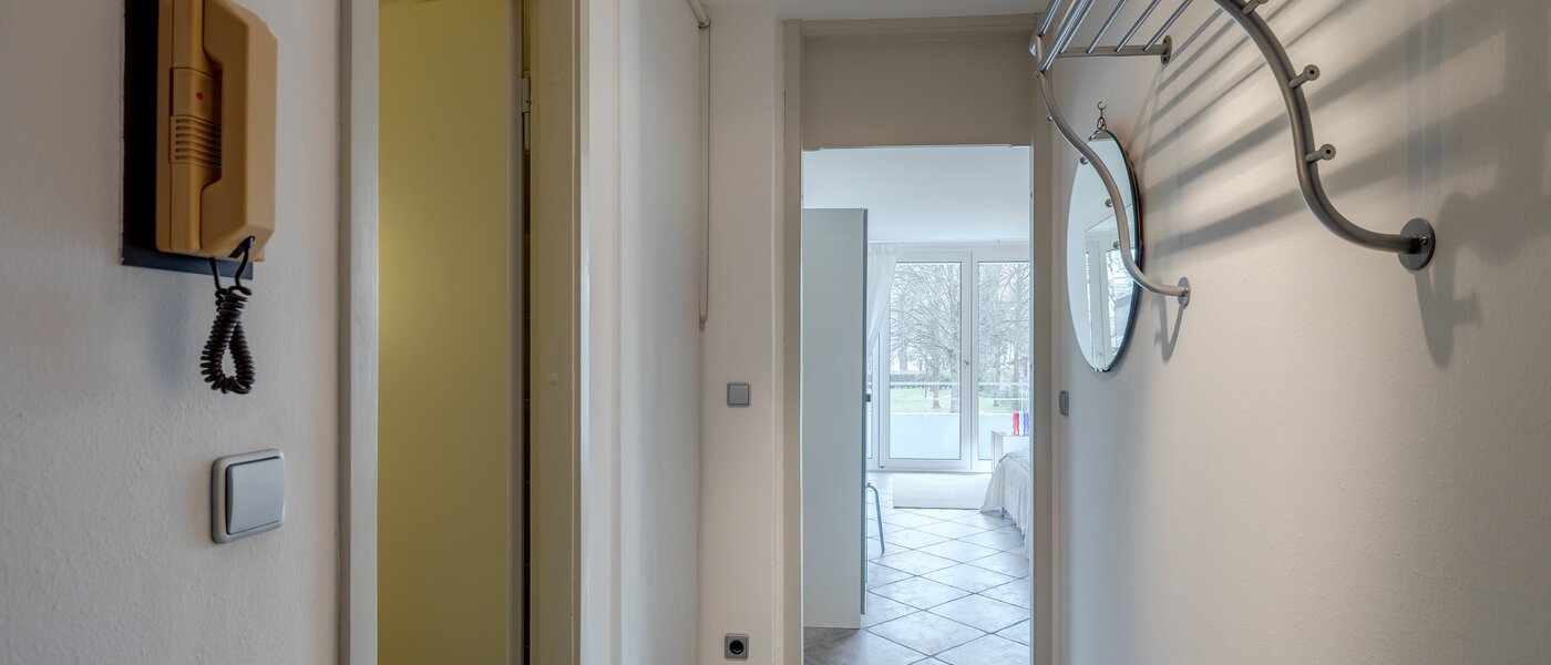 Επίπεδη München Cosimapark 01 Διάδρομος/διάδρομος 4116