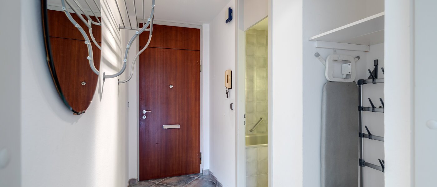 Επίπεδη München Cosimapark 02 Διάδρομος/διάδρομος 4116