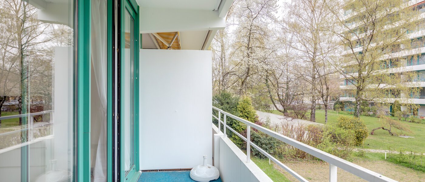 Επίπεδη München Cosimapark 02 Μπαλκόνι 4116