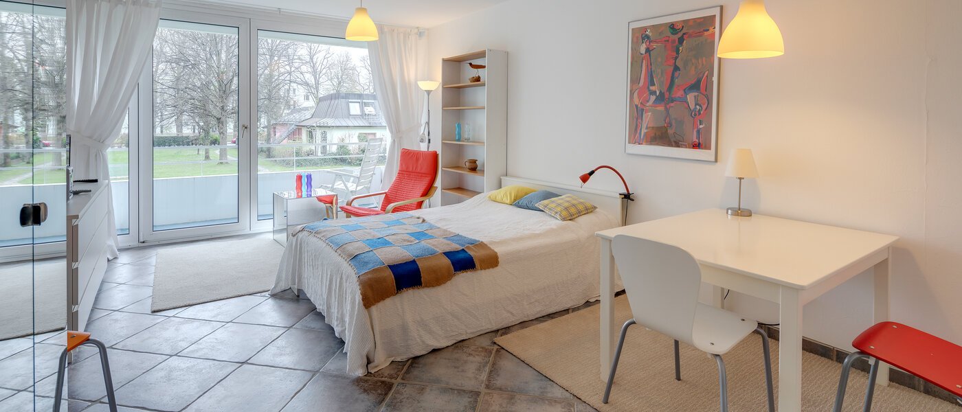 Επίπεδη München Cosimapark 01 Καθιστικό 4116