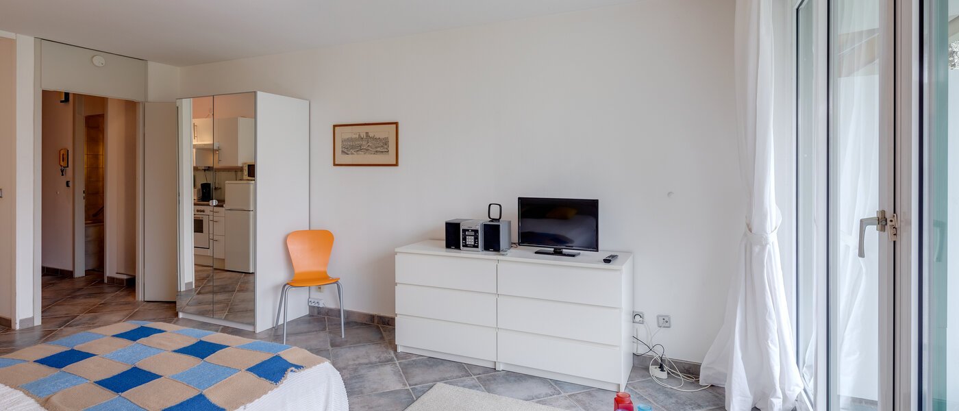 Επίπεδη München Cosimapark 03 Καθιστικό 4116