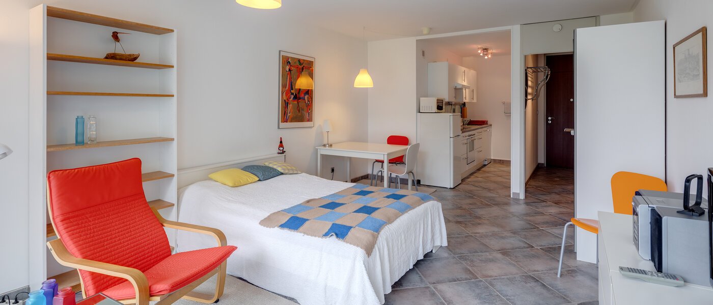 Επίπεδη München Cosimapark 04 Καθιστικό 4116