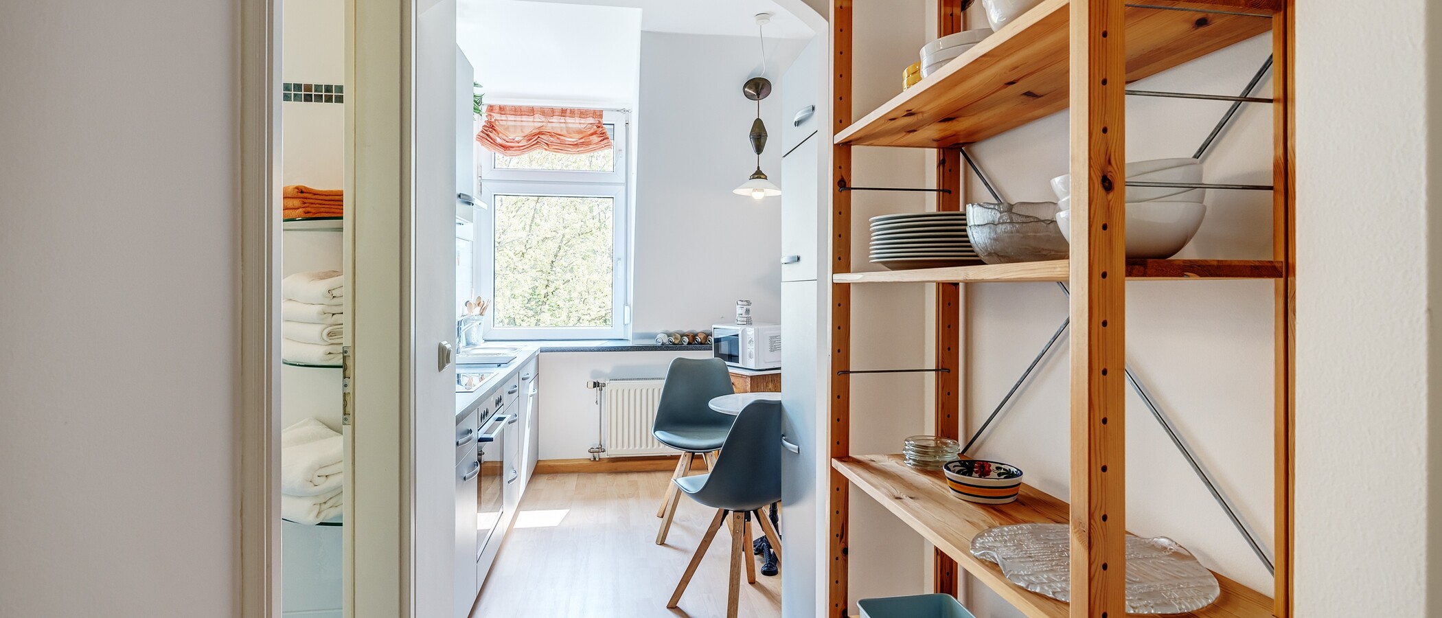 Loftslejlighed München Obergiesing 04 Korridor/gang 4141