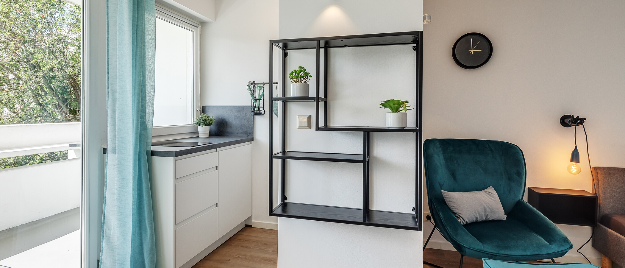 Lapos München Milbertshofen 03 Nappali 4166