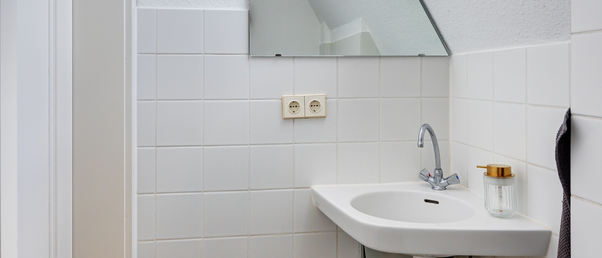 Επίπεδη München Schwanthalerhöhe 02 ξεχωριστή τουαλέτα 4210