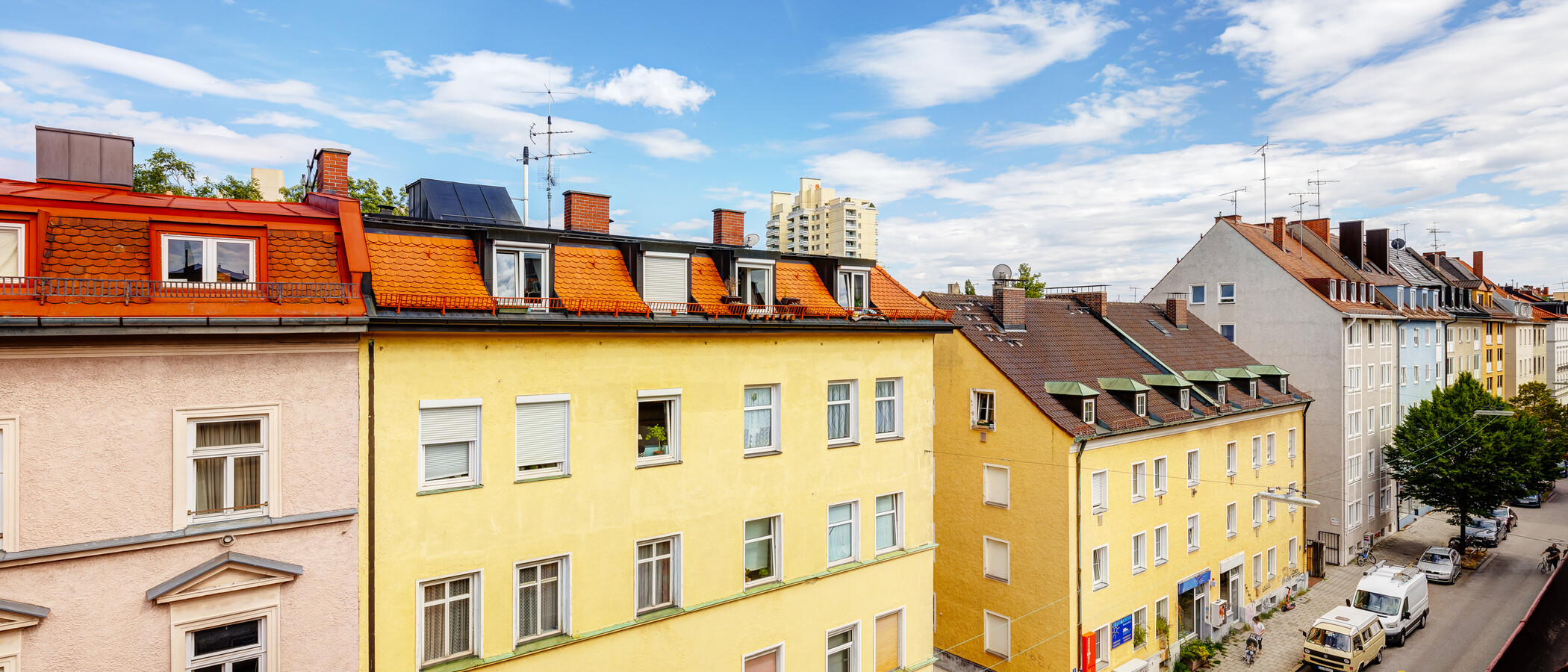 Επίπεδη München Schwanthalerhöhe 04 Προβολή 4210