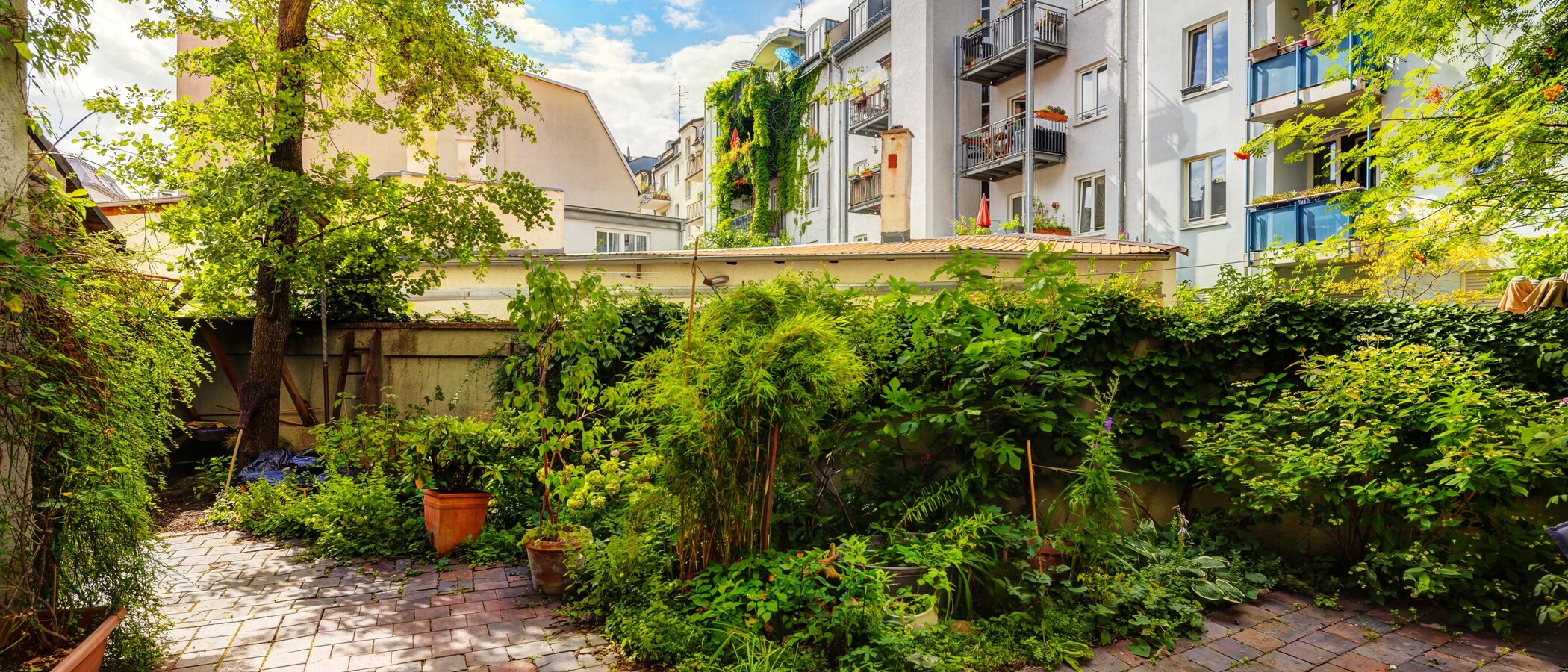 Επίπεδη München Schwanthalerhöhe 02 Εσωτερική αυλή 4210