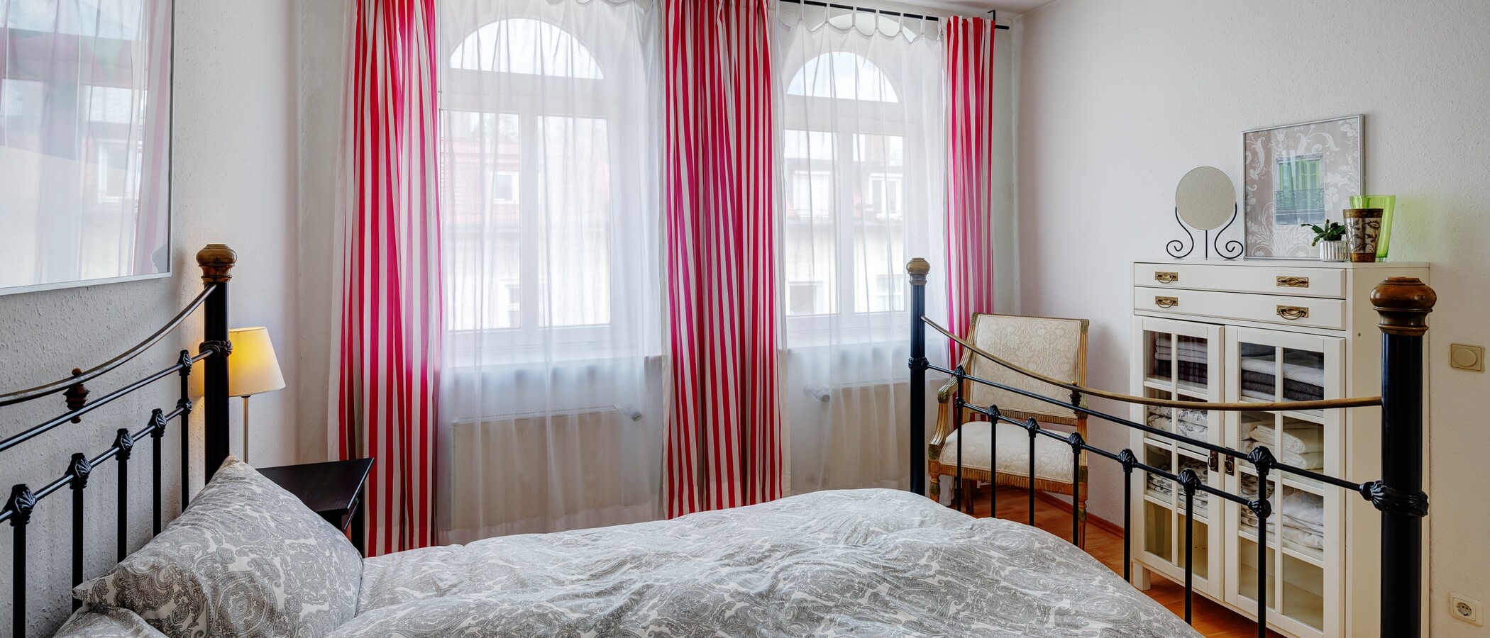 Επίπεδη München Schwanthalerhöhe 02 Υπνοδωμάτιο 4210
