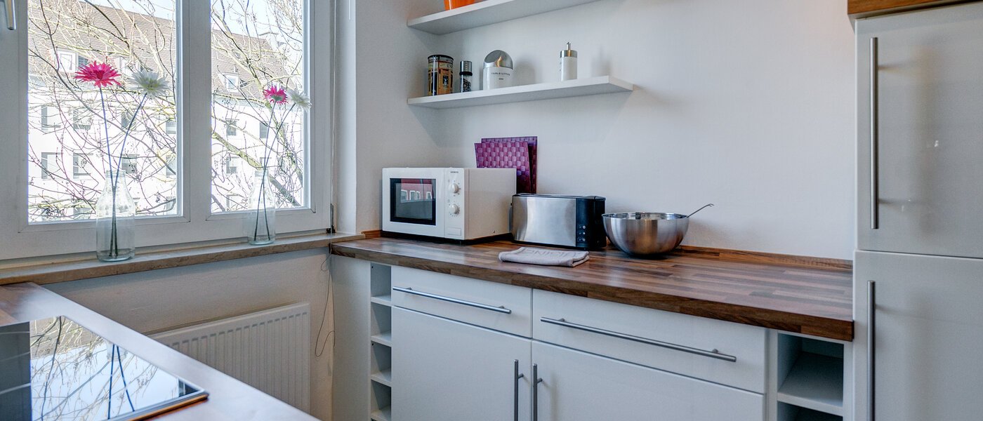 Lapos München Maxvorstadt - Rund um den Josephplatz 03 Konyha 4228